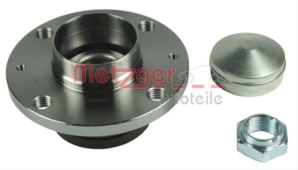 METZGER WM 6541 WM 6541 KEREKCSAPAGY KLT. - METZGER